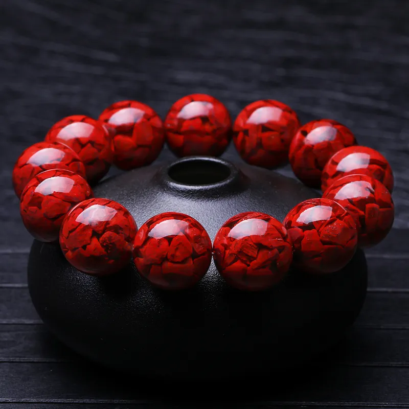 Cardamom Time Cinnabar Bracelets Men's-3