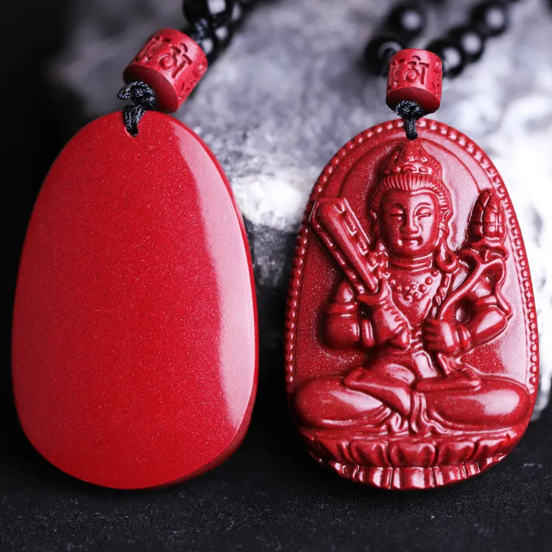 Yeon yun Jewelry Jade Pendants Unisex-10