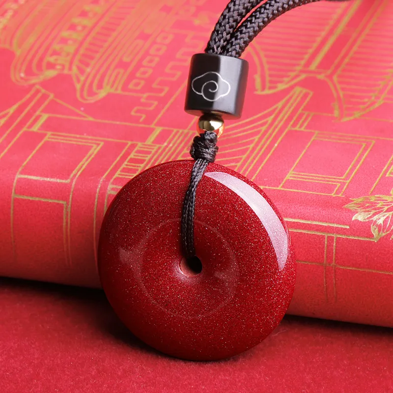 Yeon yun Jewelry Jade Pendants Unisex-1