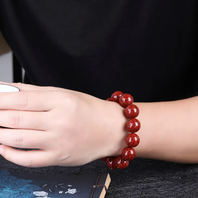 Cardamom Time Cinnabar Bracelets Unisex-7