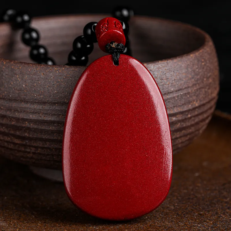 Yeon yun Jewelry Jade Pendants Unisex-51
