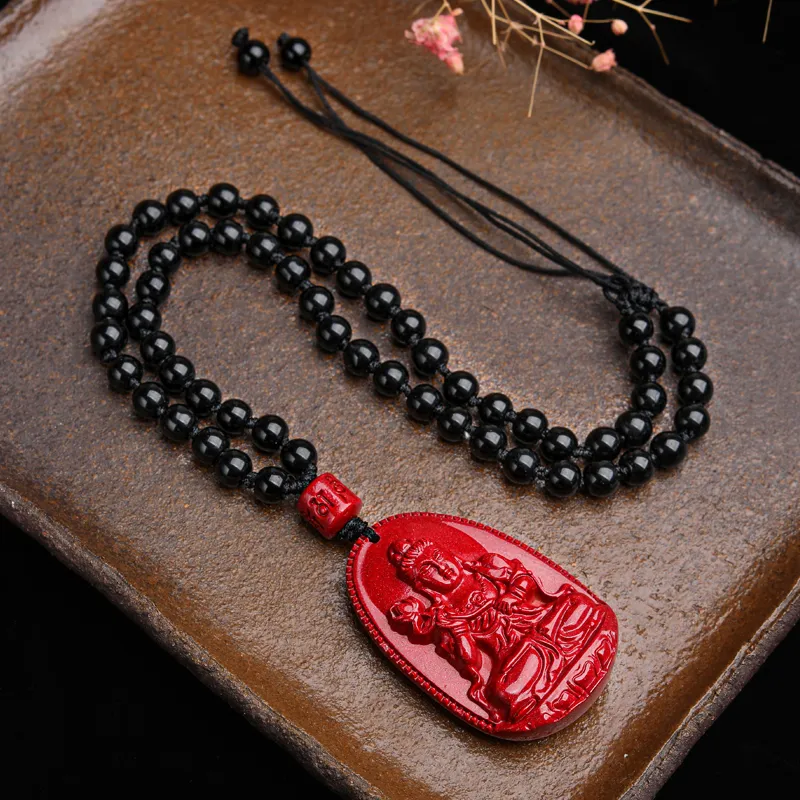 Yeon yun Jewelry Jade Pendants Unisex-32