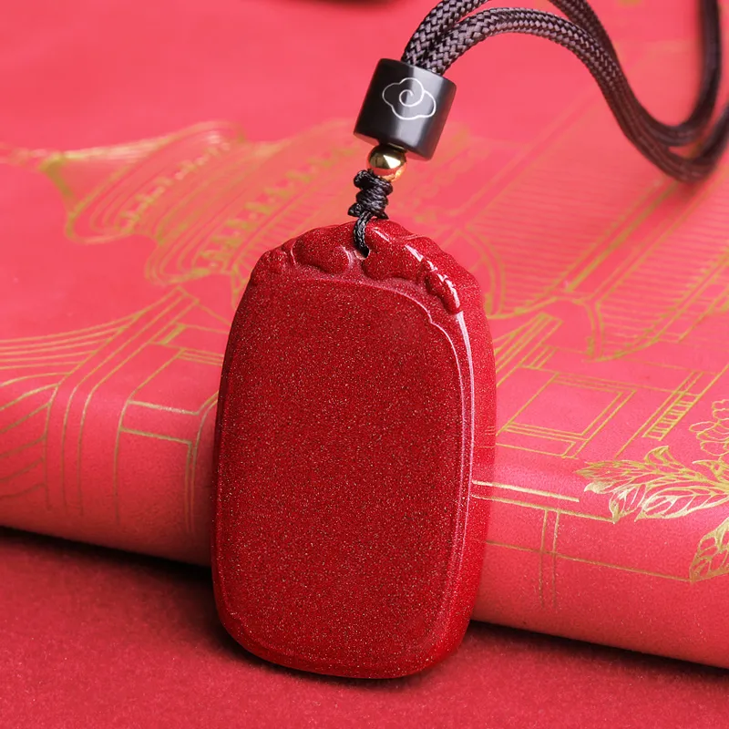 Yeon yun Jewelry Jade Pendants Unisex-1