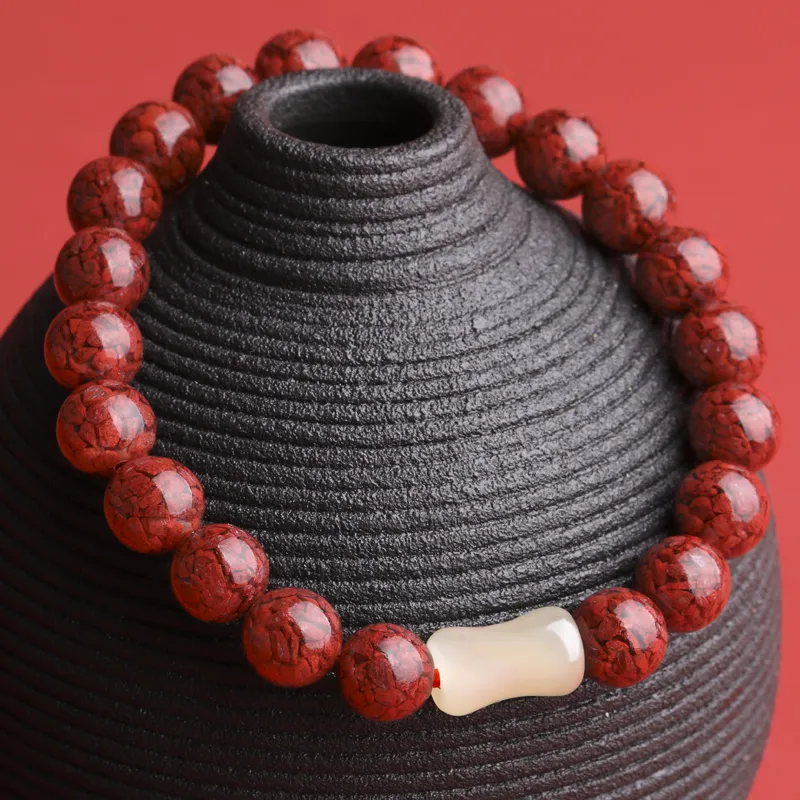 Cardamom Time Cinnabar Bracelets Unisex-2