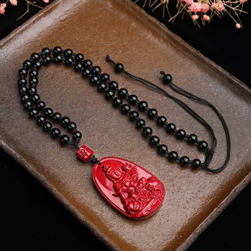 Yeon yun Jewelry Jade Pendants Unisex-25