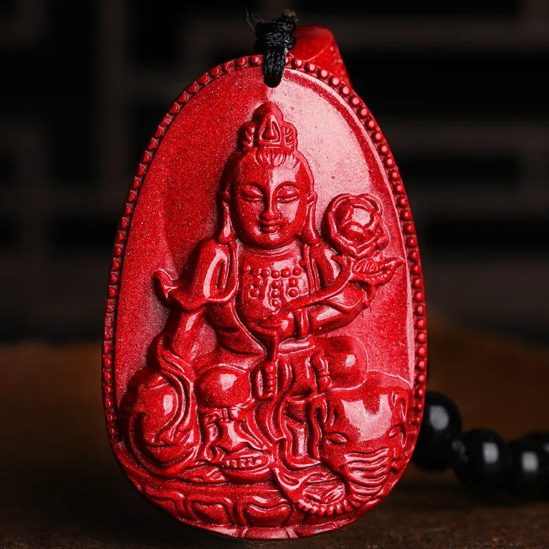 Yeon yun Jewelry Jade Pendants Unisex-23