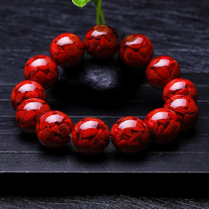 Cardamom Time Cinnabar Bracelets Men's-4