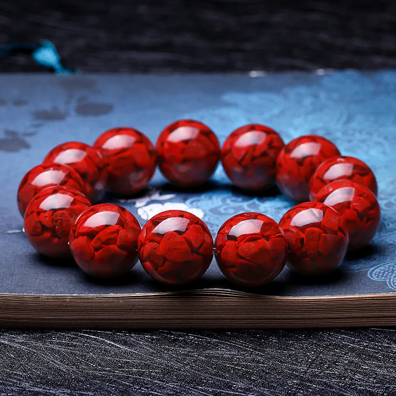 Cardamom Time Cinnabar Bracelets Men's-5