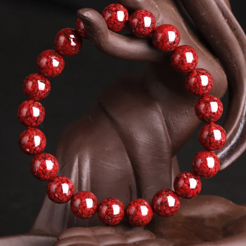 Cardamom Time Cinnabar Bracelets Unisex-3