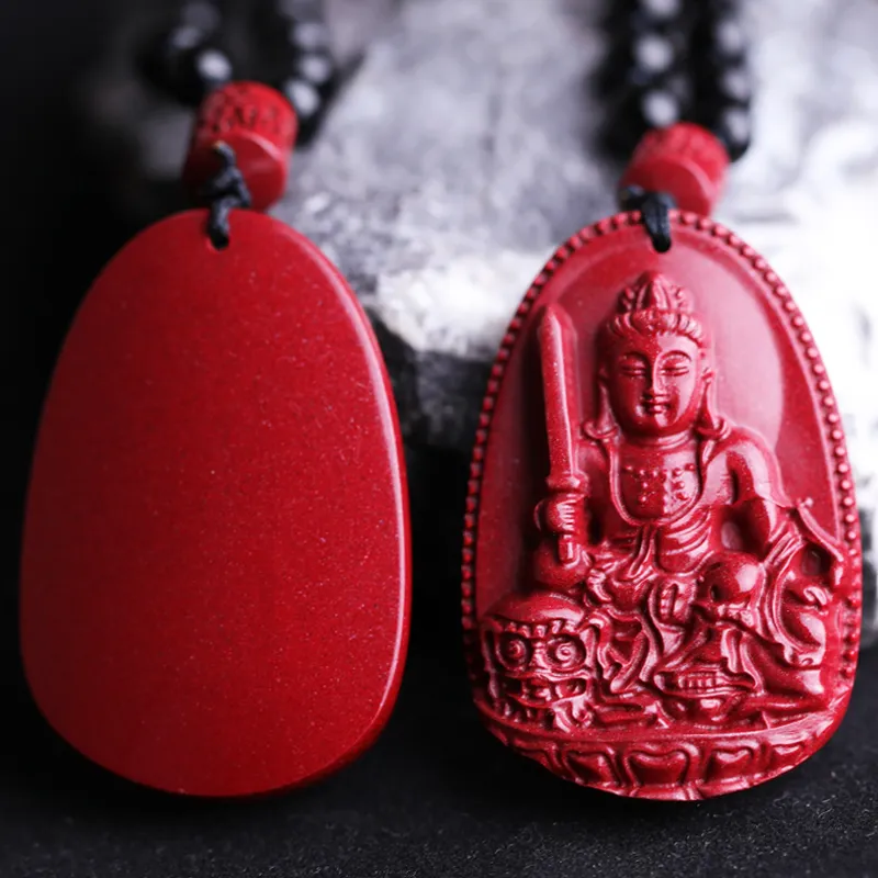 Yeon yun Jewelry Jade Pendants Unisex-17