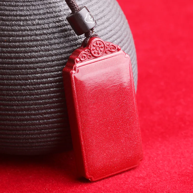 Yeon yun Jewelry Jade Pendants Unisex-1