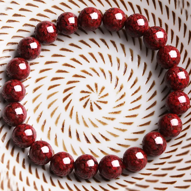 Cardamom Time Cinnabar Bracelets Unisex-2
