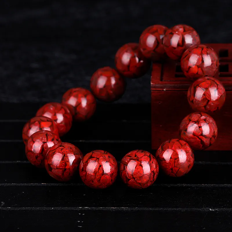Cardamom Time Cinnabar Bracelets Unisex-4