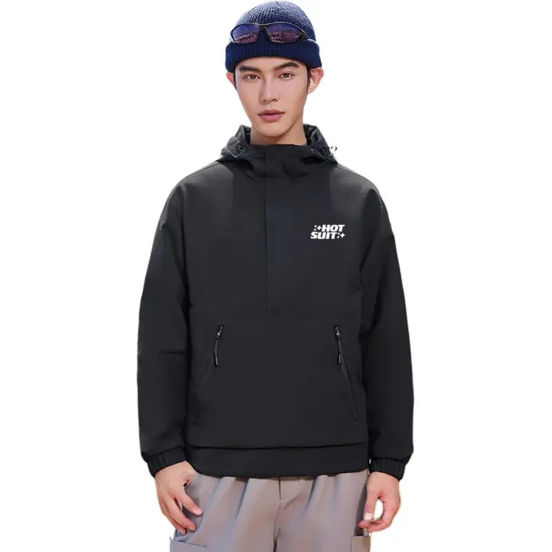 HOTSUIT Jackets Unisex-0