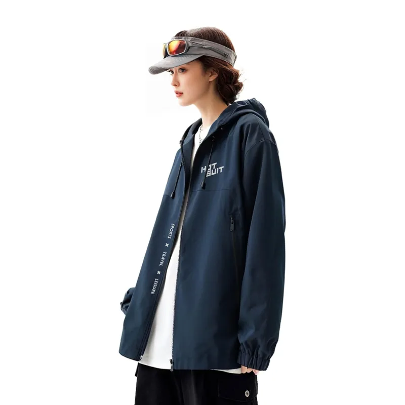 HOTSUIT Jackets Unisex-11