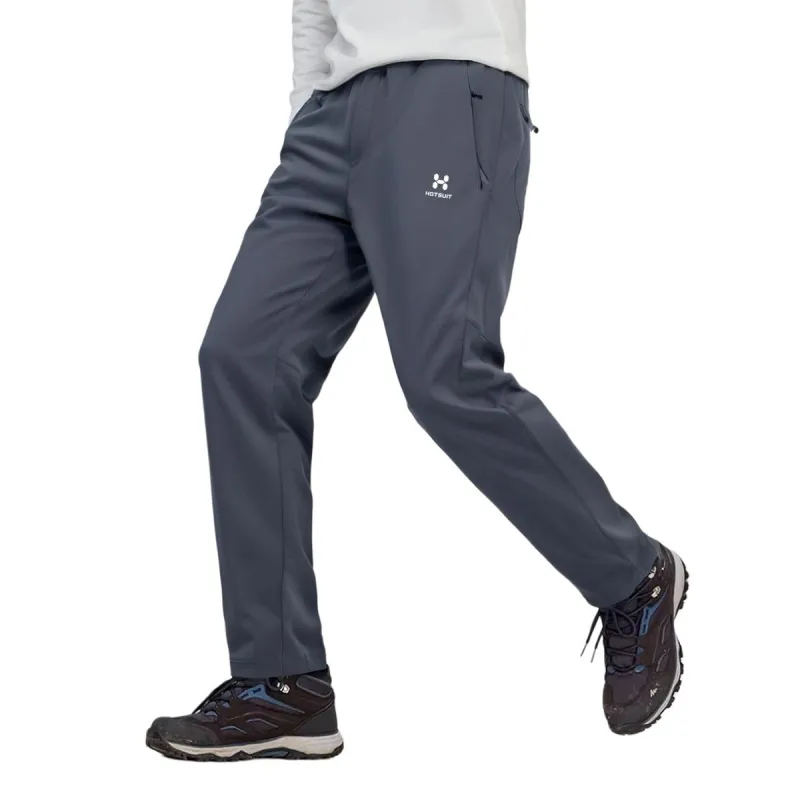 HOTSUIT Spring And Fall Season Casual Soft Shell Pants Unisex-23