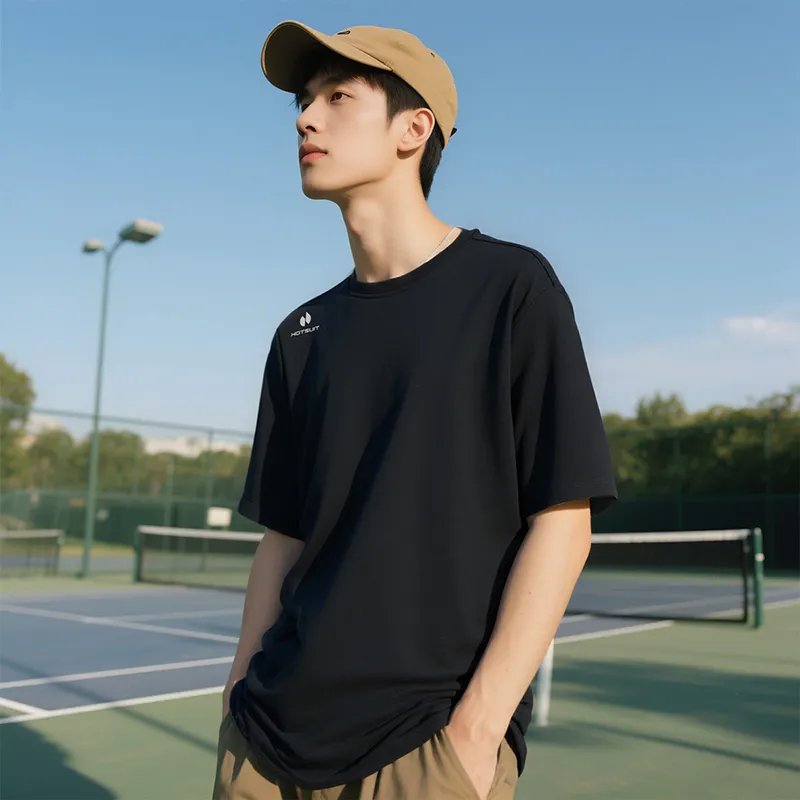 HOTSUIT City Outdoor T Shirt Unisex-10