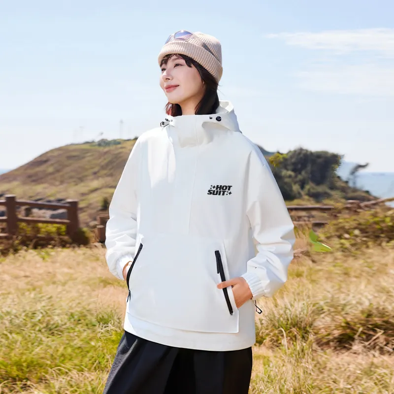 HOTSUIT Jackets Unisex-17
