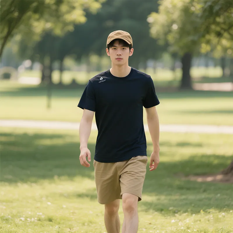 HOTSUIT City Outdoor T Shirt Unisex-11