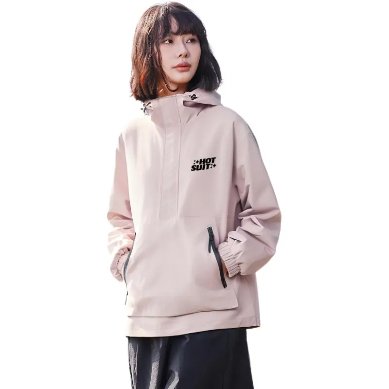 HOTSUIT Jackets Unisex-10