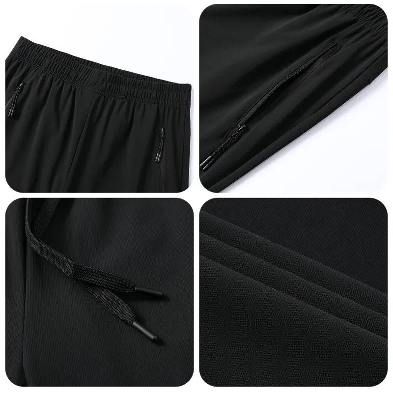 HOTSUIT Sculpting Series Casual Sportswear Men's 2 Piece Set-9