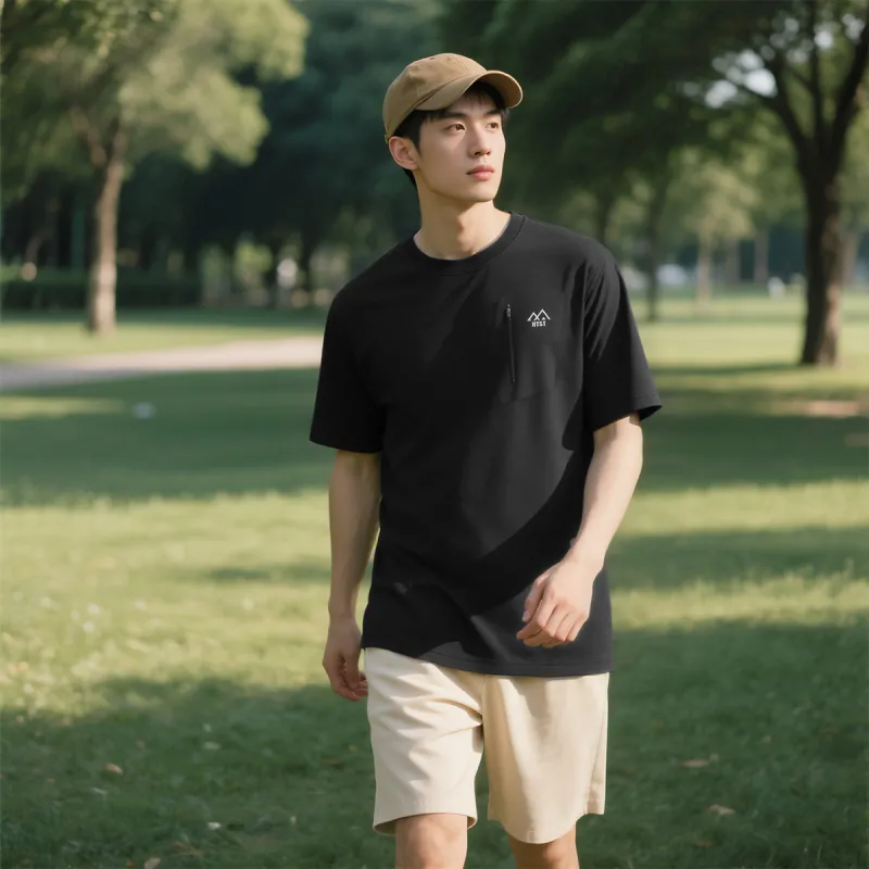 HOTSUIT T Shirts Unisex-3