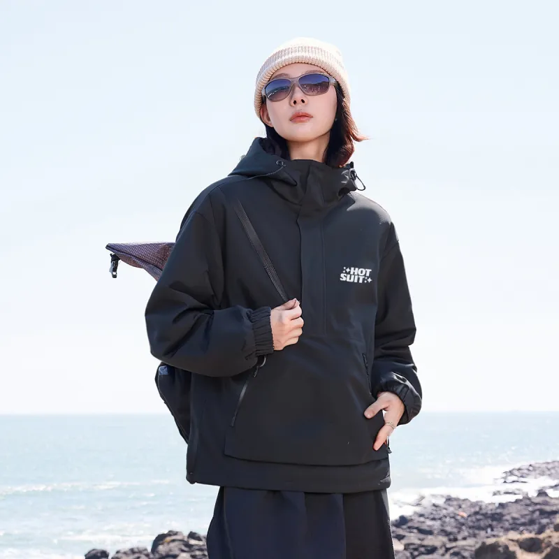 HOTSUIT Jackets Unisex-4