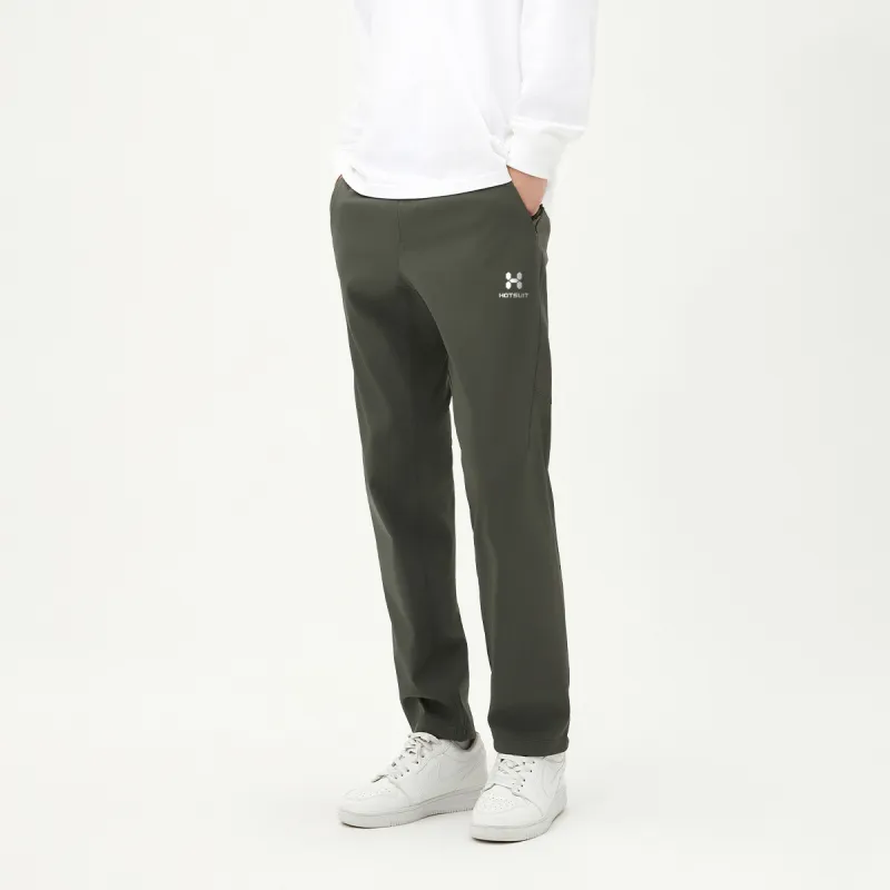 HOTSUIT Spring And Fall Season Casual Soft Shell Pants Unisex-15