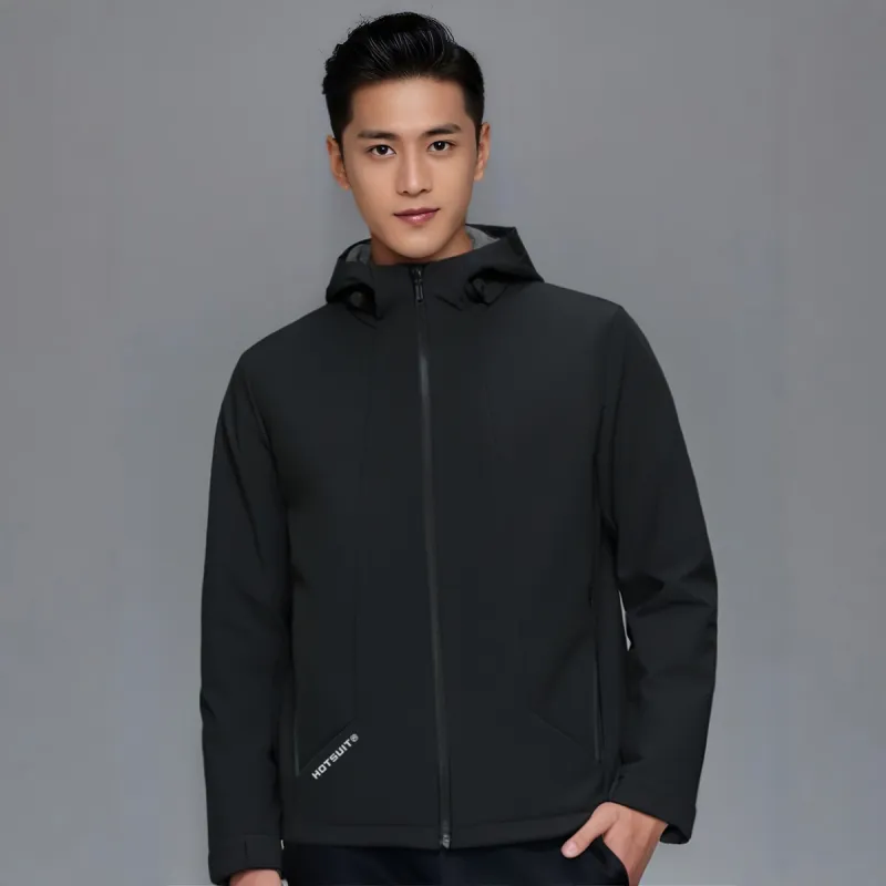 HOTSUIT Jackets Unisex-9