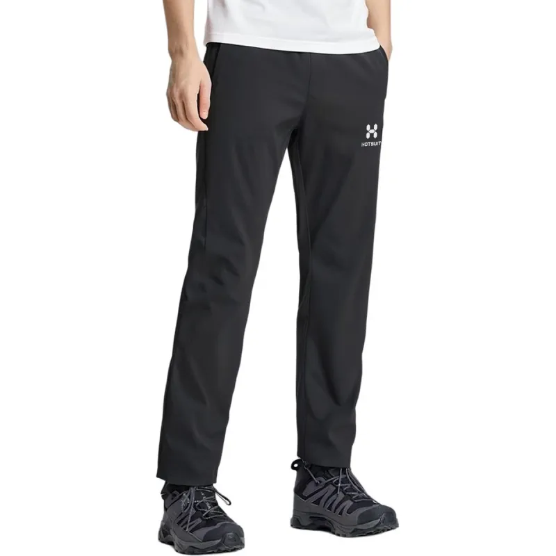 HOTSUIT Spring And Fall Season Casual Soft Shell Pants Unisex-6
