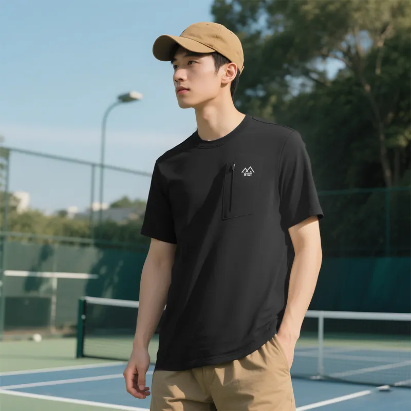 HOTSUIT T Shirts Unisex-2