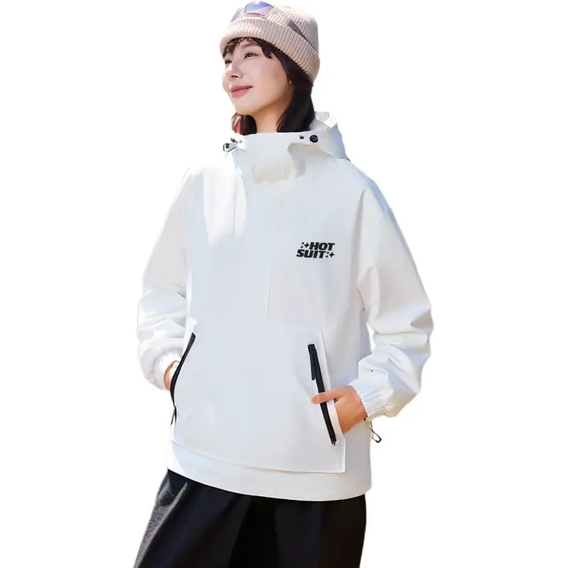 HOTSUIT Jackets Unisex-15