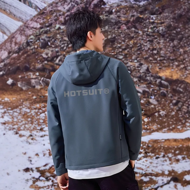 HOTSUIT Jackets Unisex-16