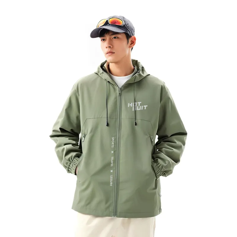 HOTSUIT Jackets Unisex-4