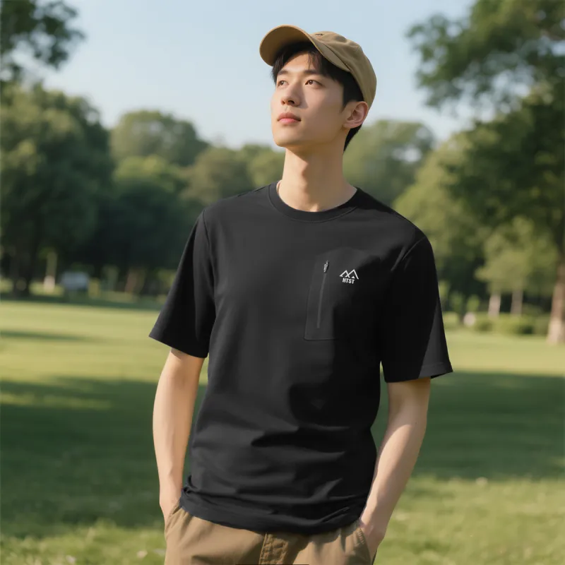 HOTSUIT T Shirts Unisex-4