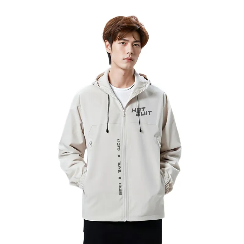 HOTSUIT Jackets Unisex-8