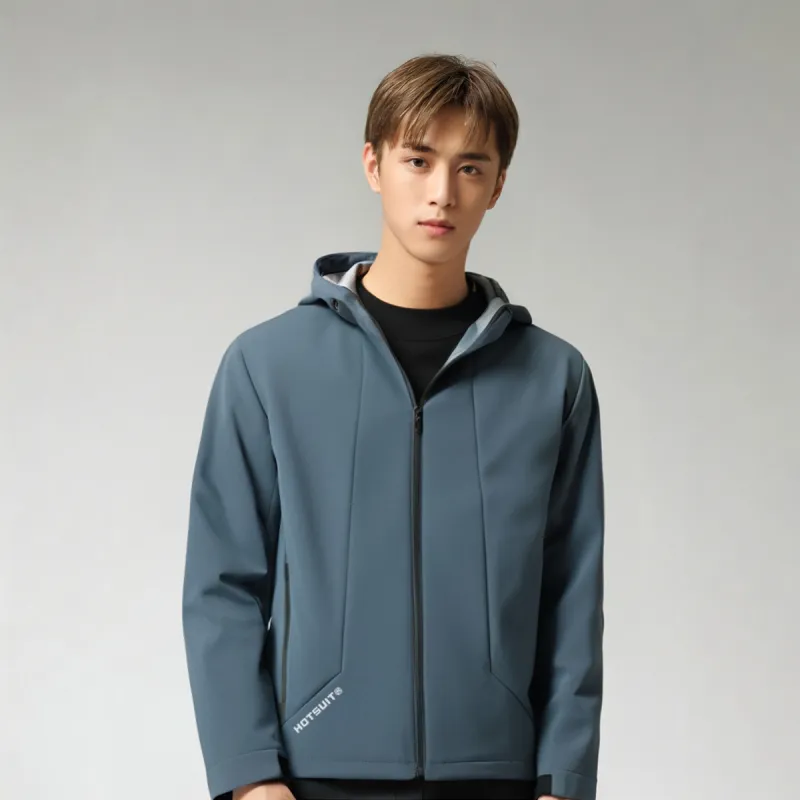 HOTSUIT Jackets Unisex-14