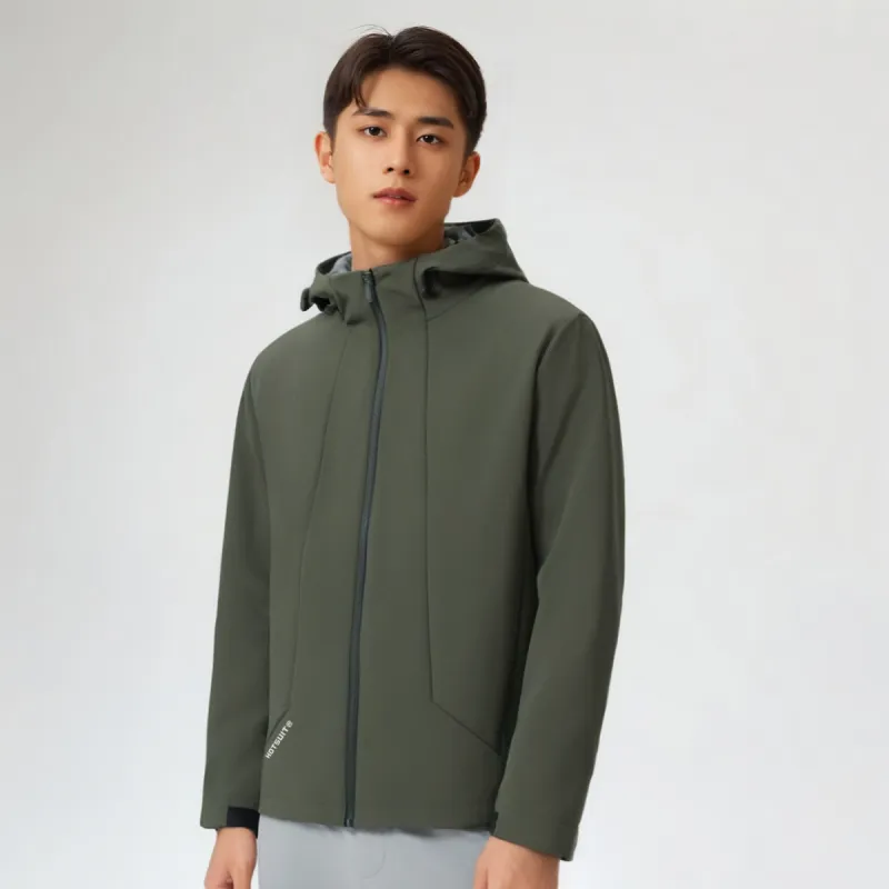 HOTSUIT Jackets Unisex-3