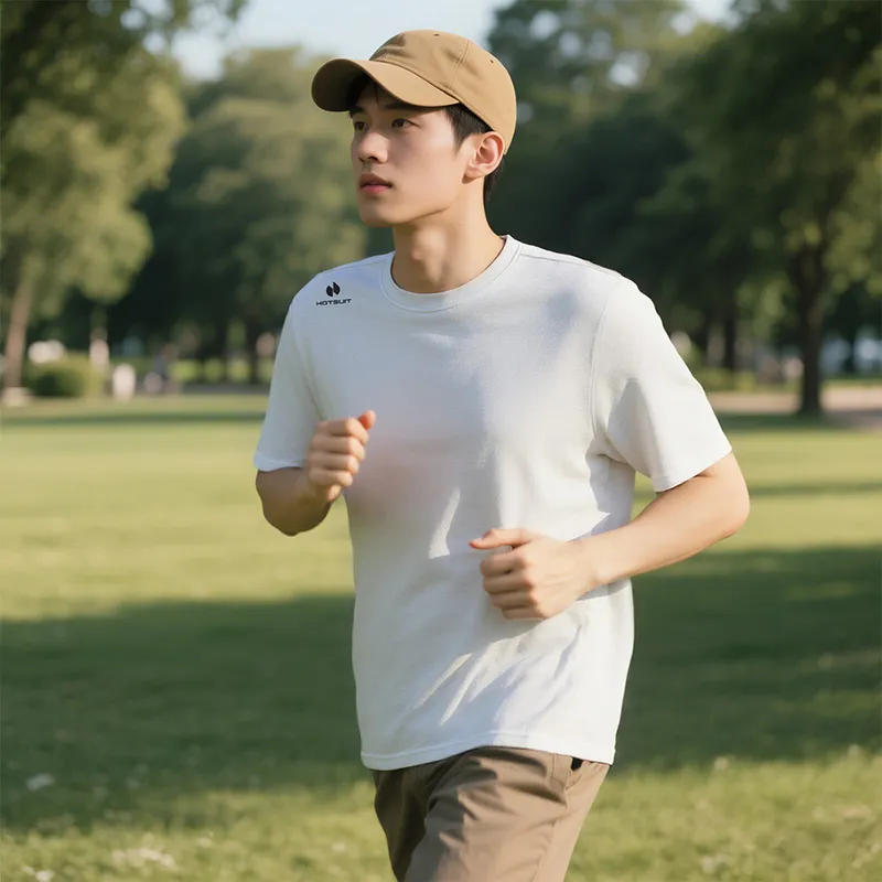 HOTSUIT City Outdoor T Shirt Unisex-3