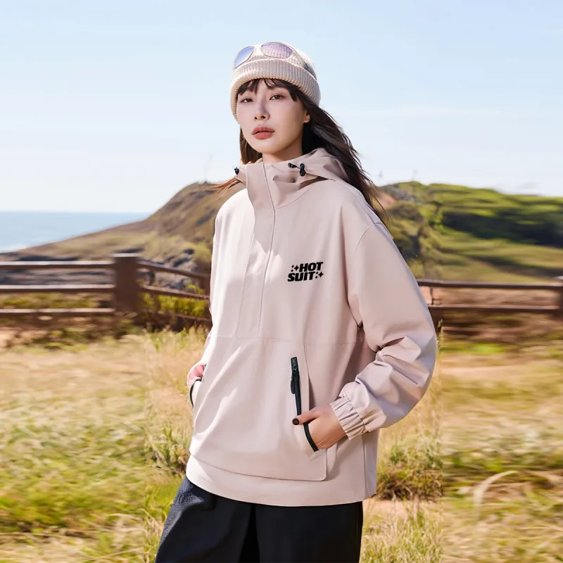 HOTSUIT Jackets Unisex-14