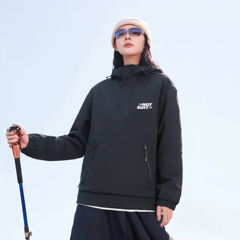 HOTSUIT Jackets Unisex-3
