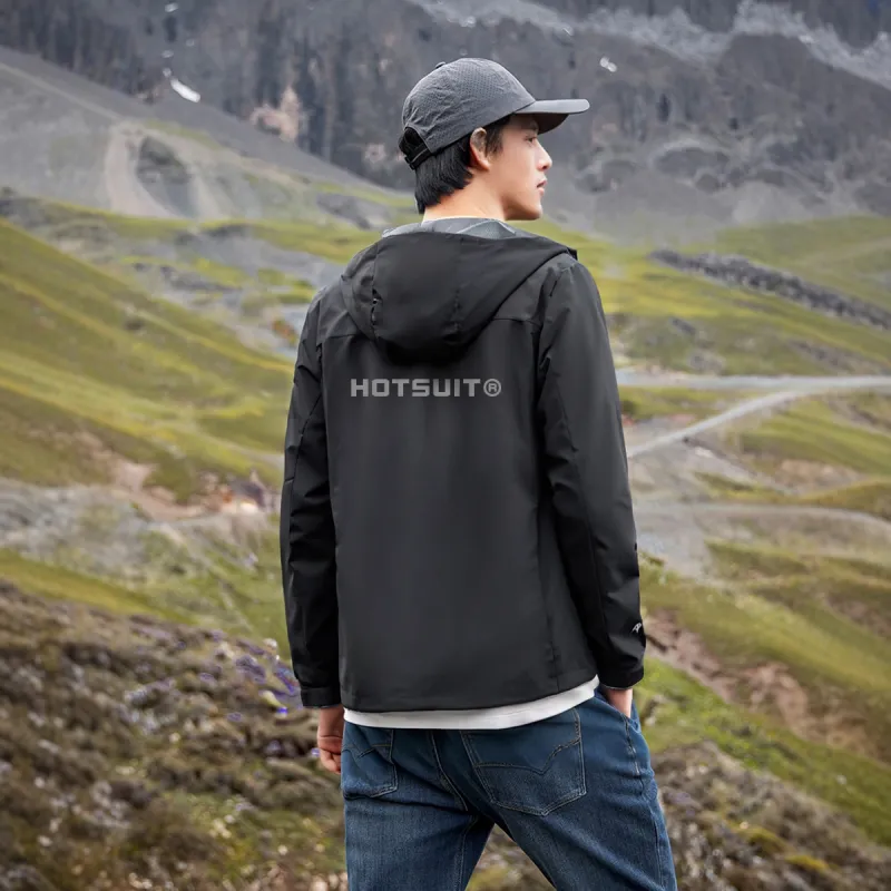 HOTSUIT Jackets Unisex-11