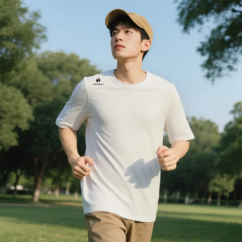 HOTSUIT City Outdoor T Shirt Unisex-5