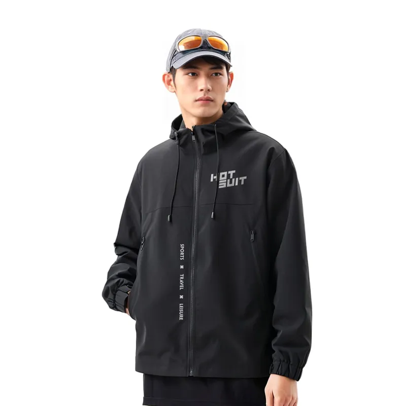 HOTSUIT Jackets Unisex-2