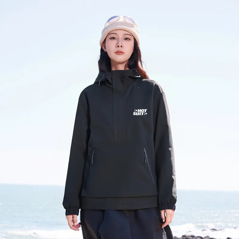 HOTSUIT Jackets Unisex-2