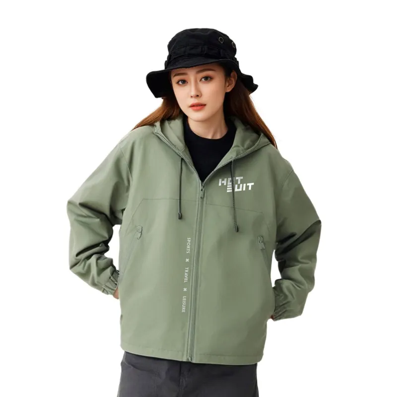 HOTSUIT Jackets Unisex-3