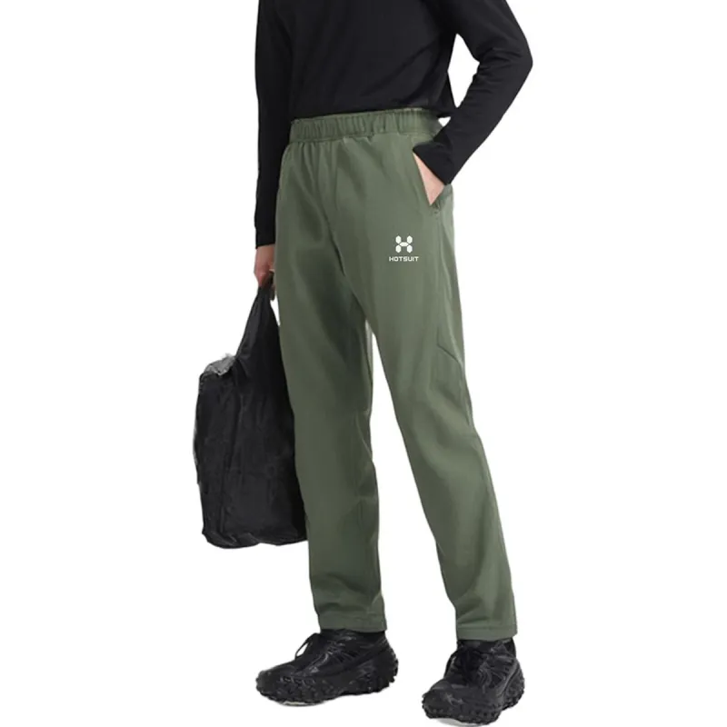 HOTSUIT Spring And Fall Season Casual Soft Shell Pants Unisex-29