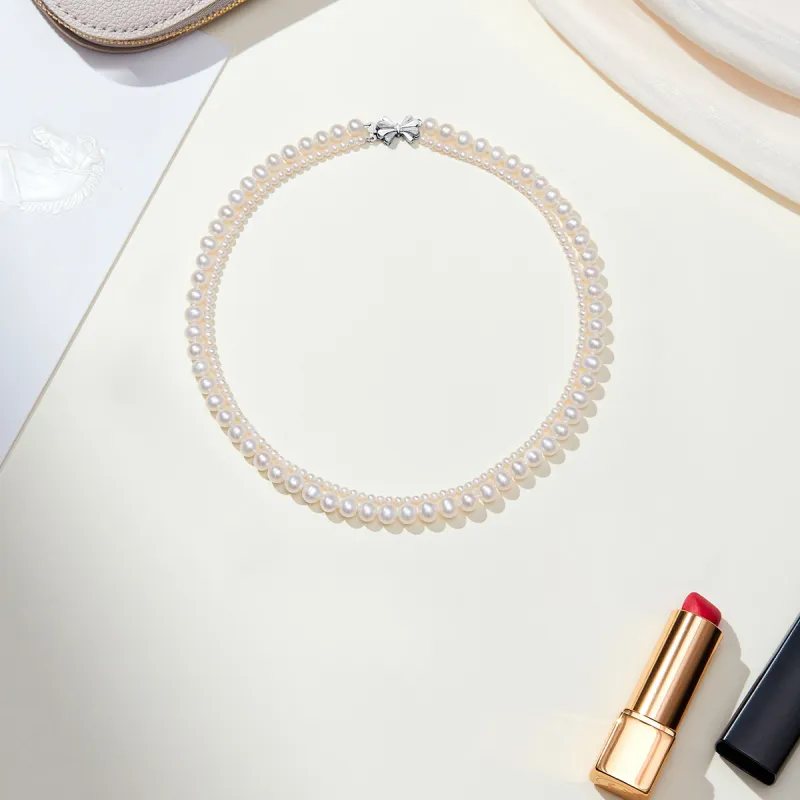 LUKFOOK JEWELLERY Pearl Necklaces Women's-2