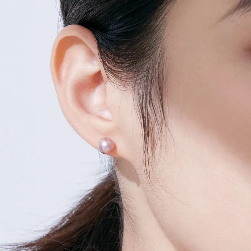 LUKFOOK JEWELLERY Pearl Stud Earrings Women's-4
