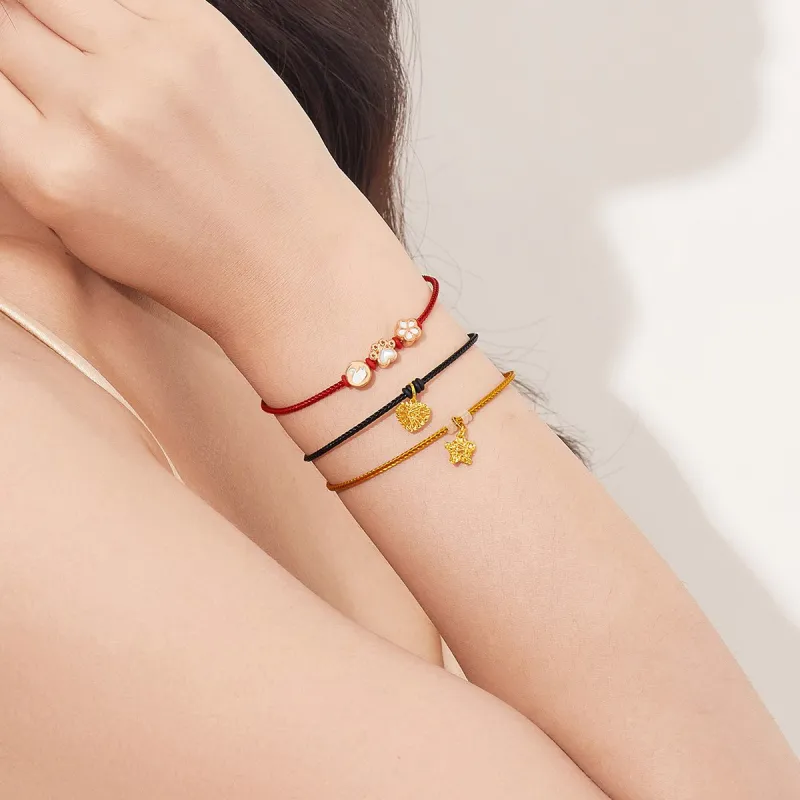 LUKFOOK JEWELLERY Steel Bracelets Unisex-2
